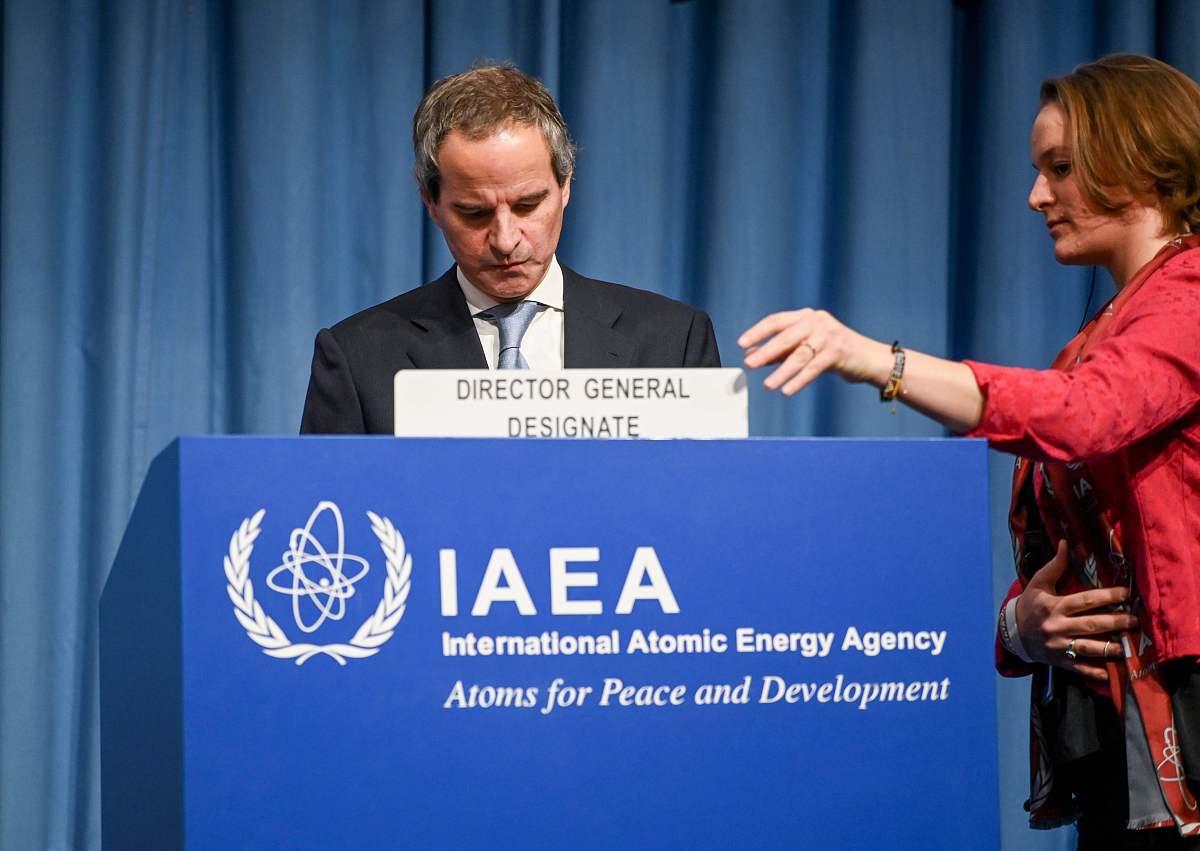 美国有多少核弹