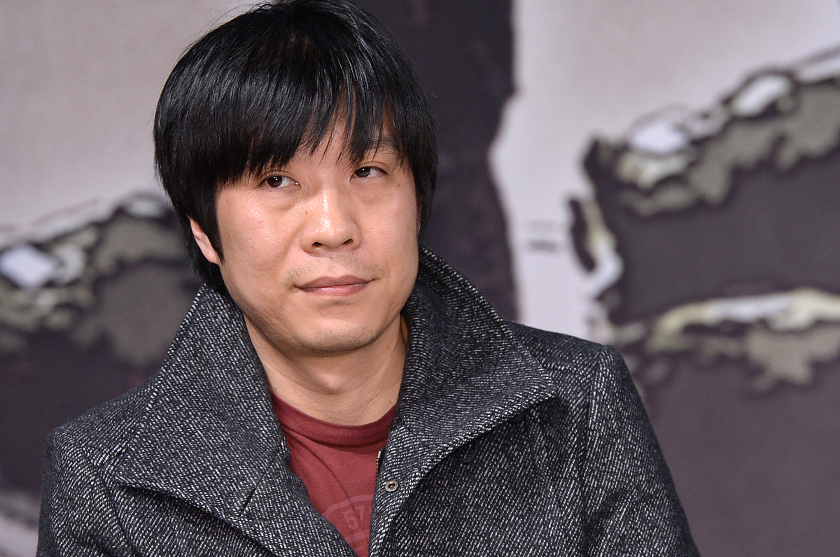 2015年3月6日,首尔,《真正的男人》第二季新闻发布会.***_***director