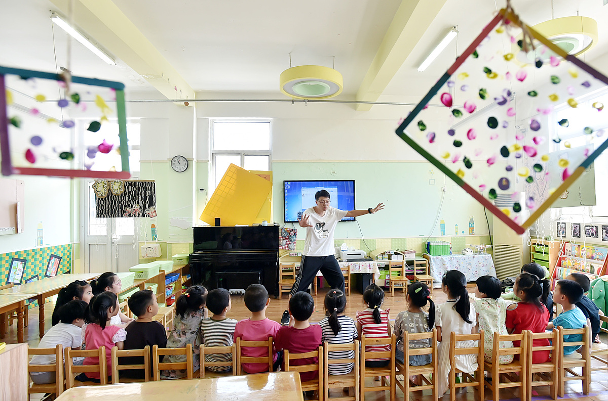重庆幼师学校幼师专业就业前景广阔，就业率高！