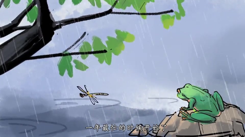 [图]一分钟看懂什么是“梅雨”