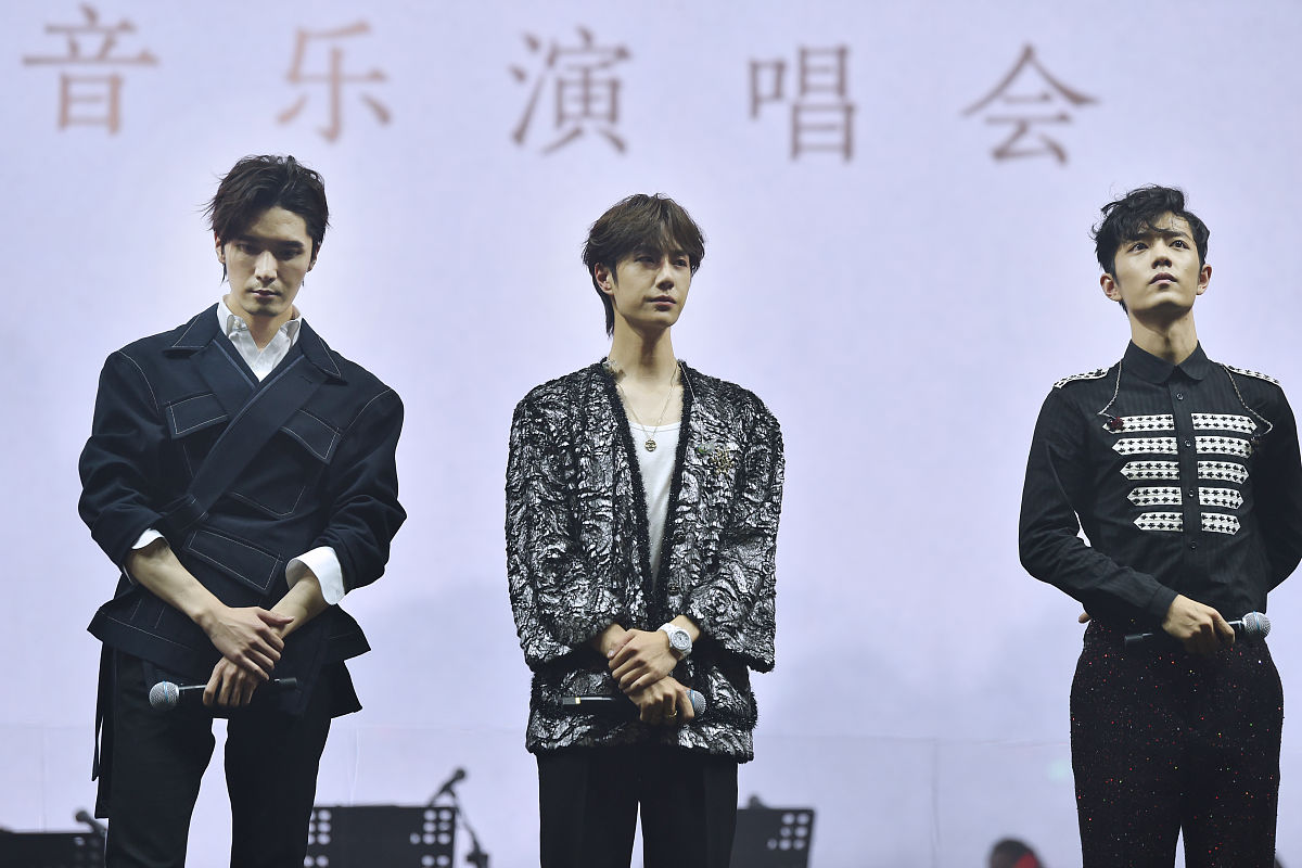 王一博肖战：相思颂 - 李白风格情诗