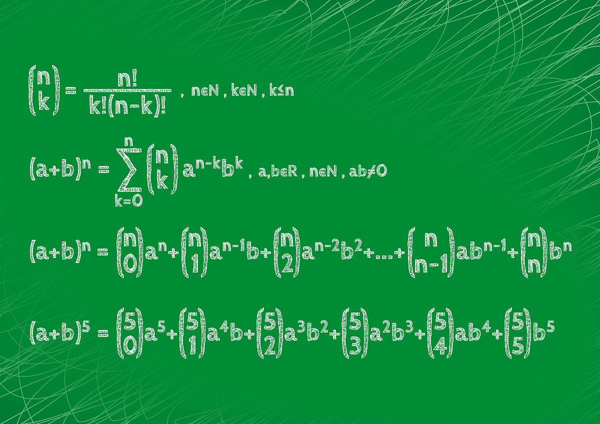 newton's formula.