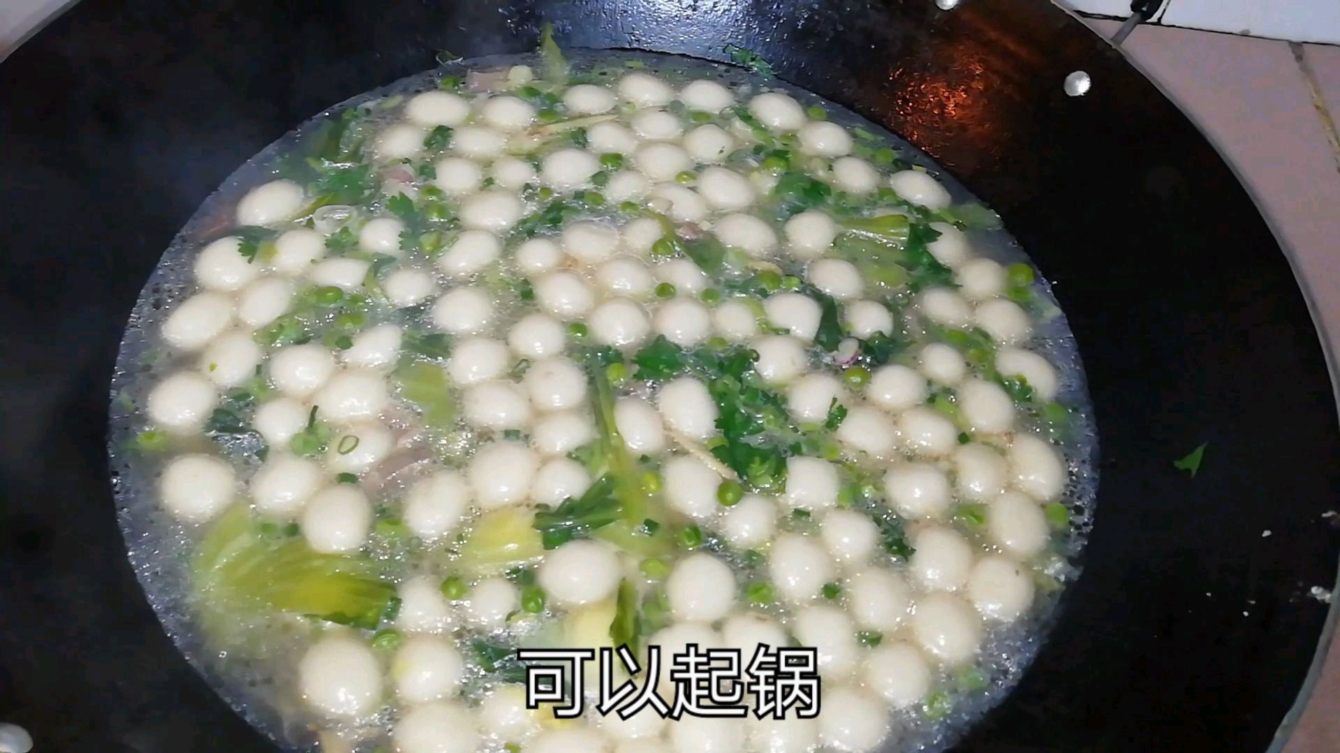 广东特色小吃,1斤糯米粉加半斤水,香糯有嚼劲,上桌就抢光