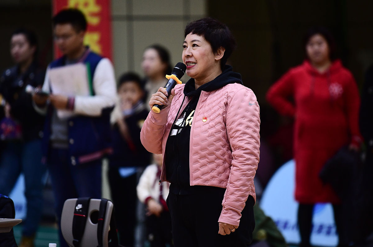 2019年10月28日,辽宁沈阳,沈阳浑南三校教育集团第二届家校篮球联赛开