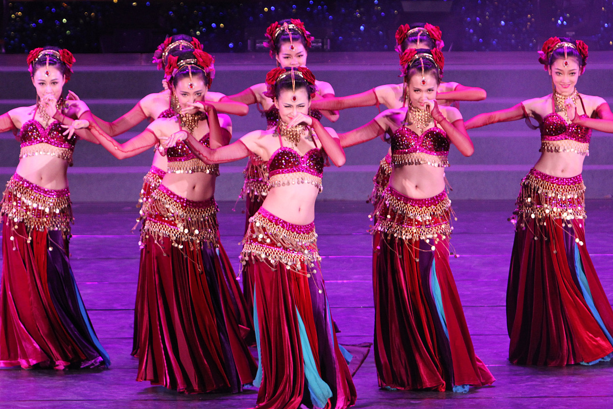 朱载堉舞谱的历史意义