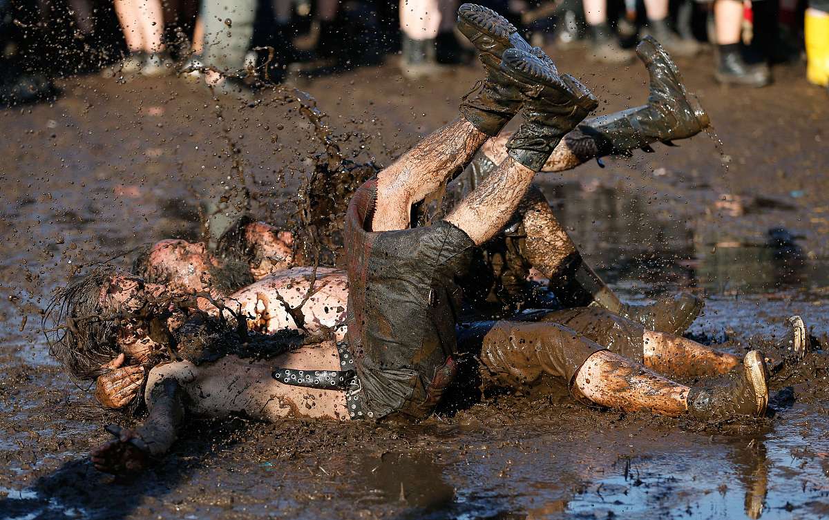 野性之歌：一首点燃你心中激情的中文摇滚歌曲