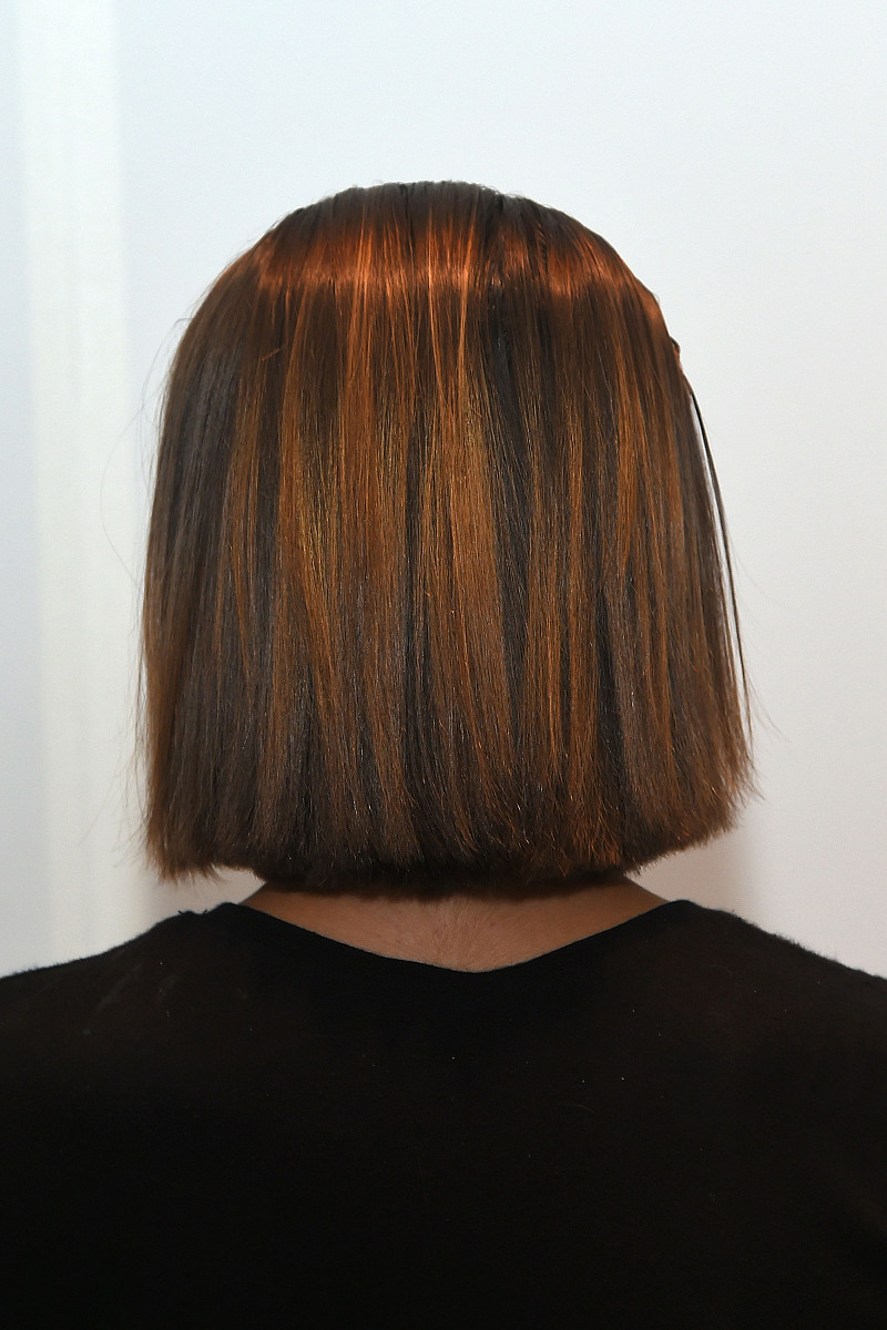 能不能再展开讲讲具体的奶茶灰棕配什么渐变色好看