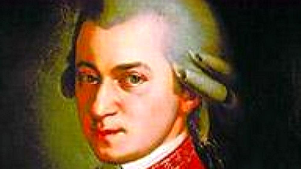 [图]历史上的8·10:莫扎特创作朱庇特交响曲,罗伯特·戈达德逝世