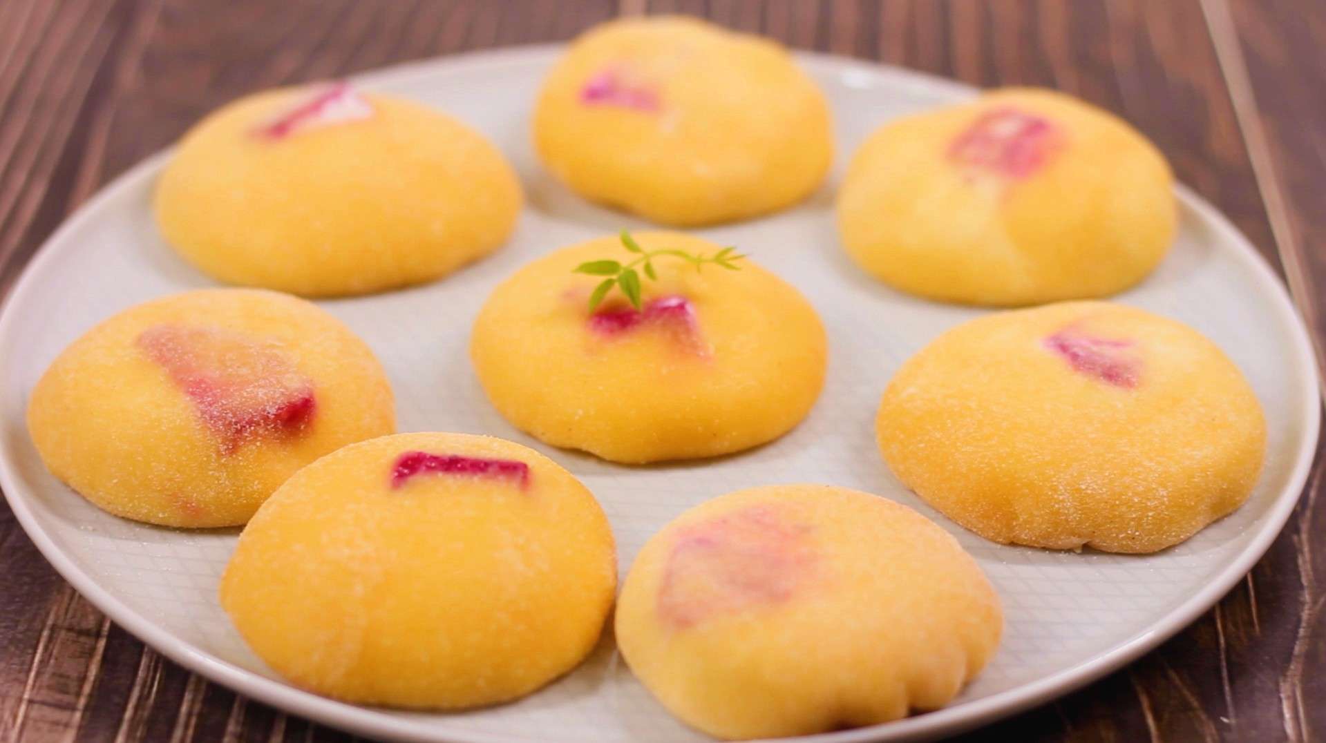 0失败雪媚娘做法,只需这3步,皮薄馅多又软糯,咬一口真过瘾