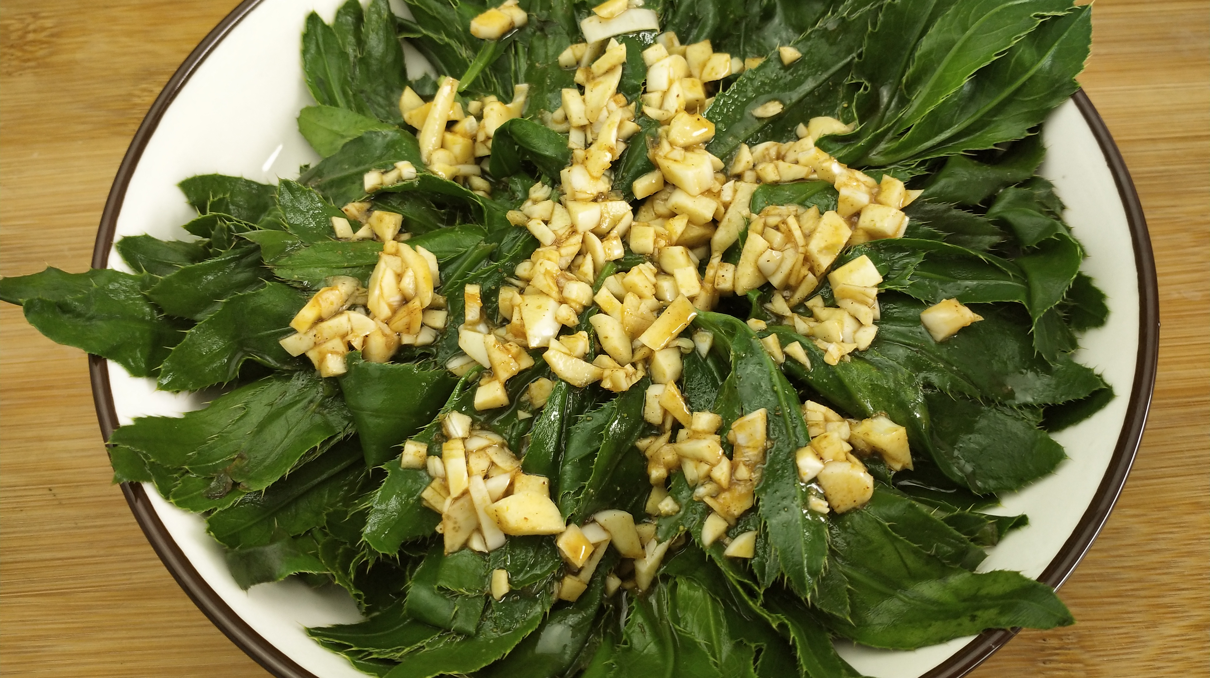 4月不要错过了这道菜,做法简单营养高,不花钱食补菜多吃助健康