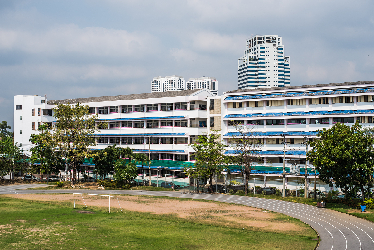 深圳市中特技工学校地址在哪里-怎么去