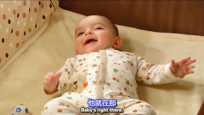 查莉成长日记—托比就在那