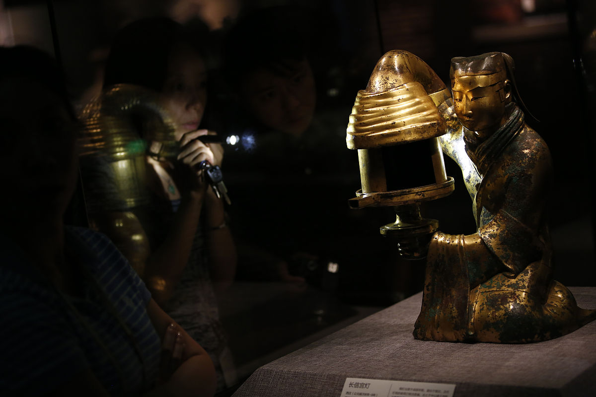 2015年06月25日,北京,"地域一体·文化一脉——京津冀历史文化展"正式