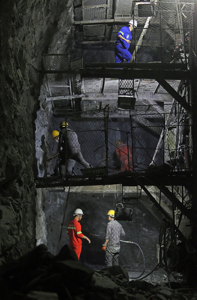 延安新区隧道工程防水施工问题及对策研究