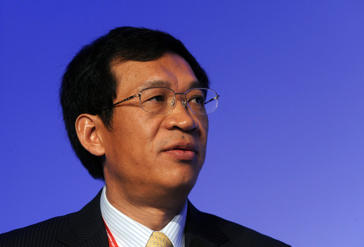 2009年12月18日,北京,2010预测与战略财经年会在京举行.***_***中国建