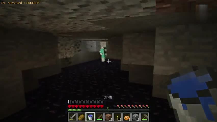 [图]我的世界Minecraft《籽岷的多人模组极限生存挑战 2015万圣节 第二集》