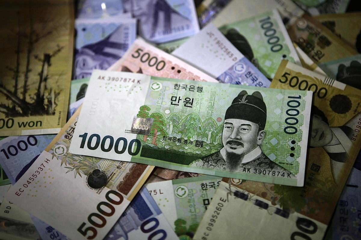 3亿韩元等于多少人民币