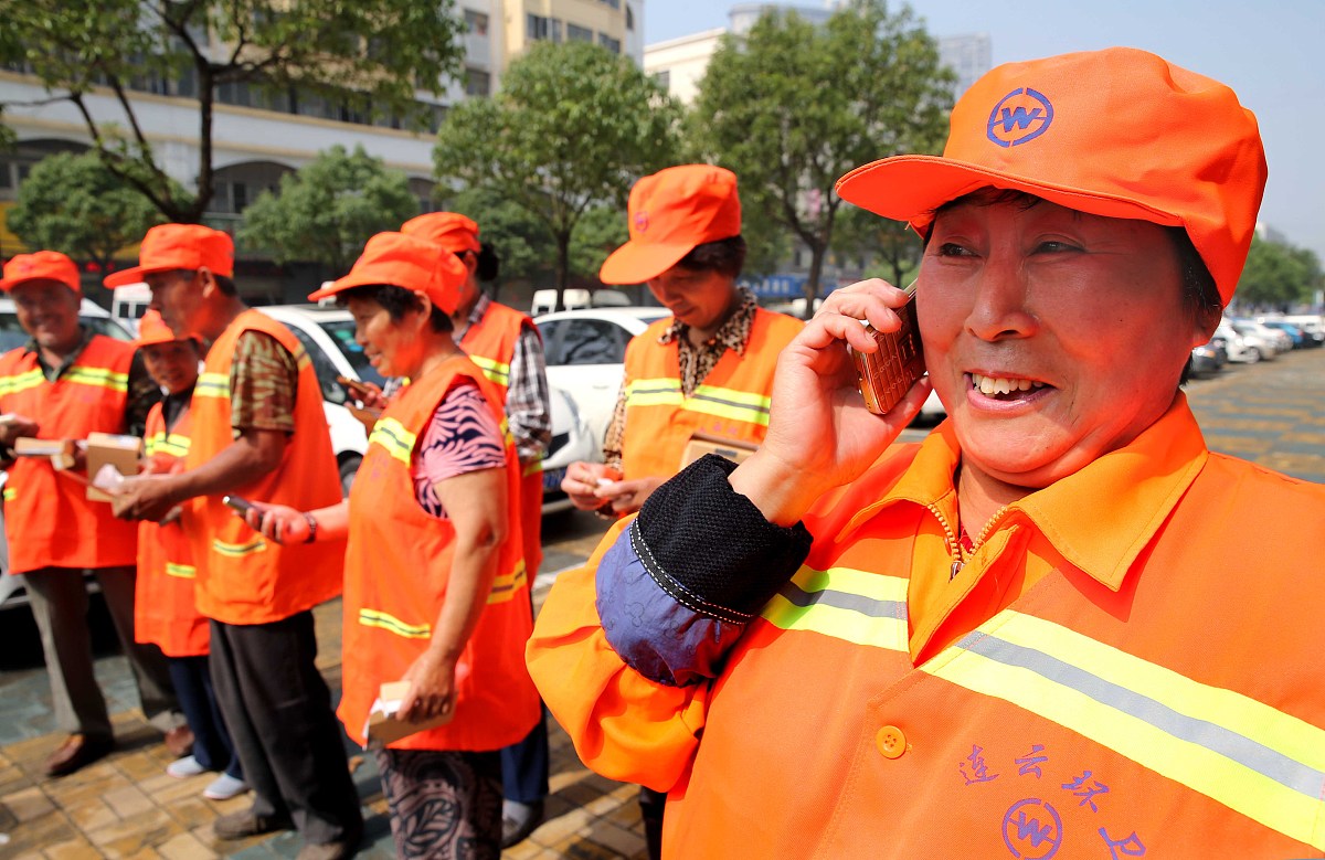 环卫工人责任心感悟：从小事做起，感恩他们的付出