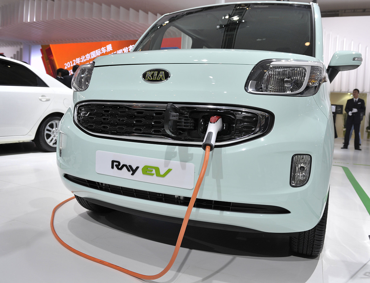 新能源汽车学习周记：从入门到实践