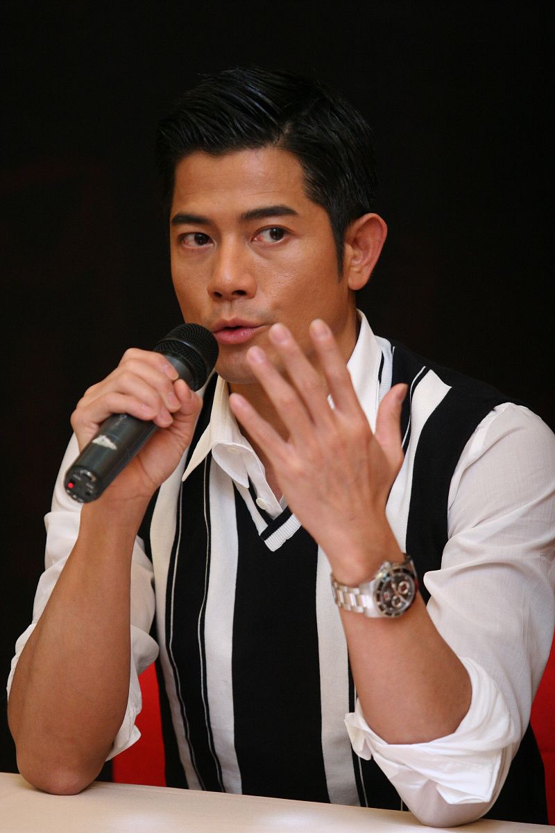 2007年9月25日,北京,电影《c+侦探》北京记者会举行.郭富城+++_+++c+