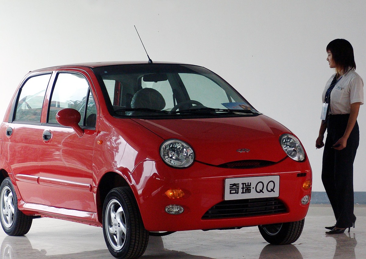 国产有哪些两座的微型油车