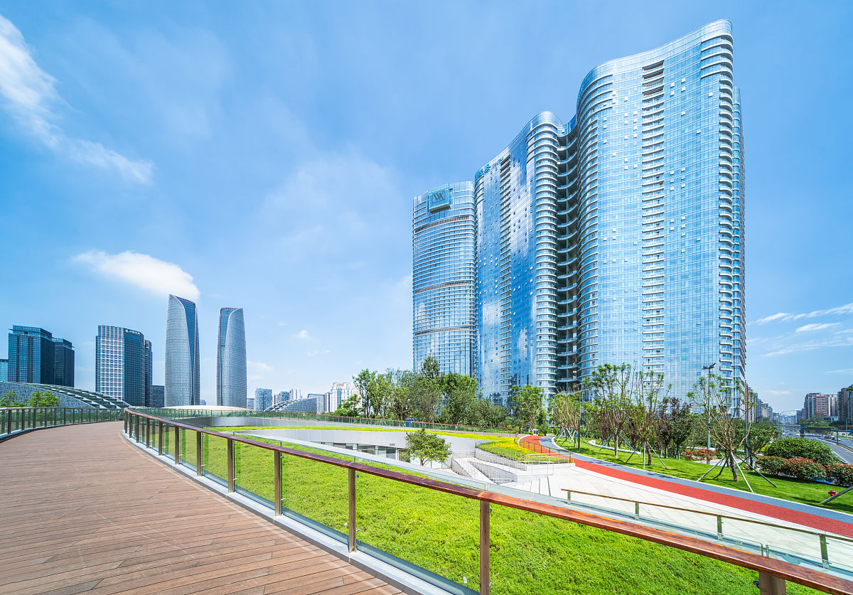 帮我列个框架：中心地理论视域下的成都市高新区大源组团服务业布局现状及策略探析