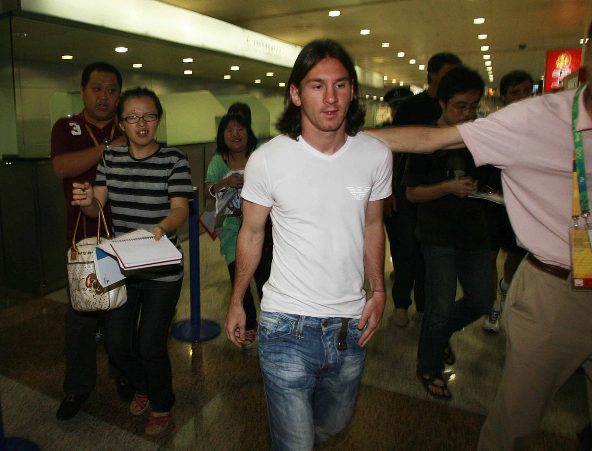 梅西最爱吃什么？揭秘球王饮食偏好