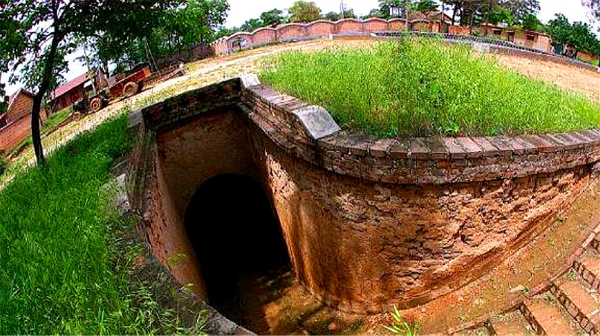 [图]全村人都住在地下，一住就是几千年，看完后才明白其中奥秘