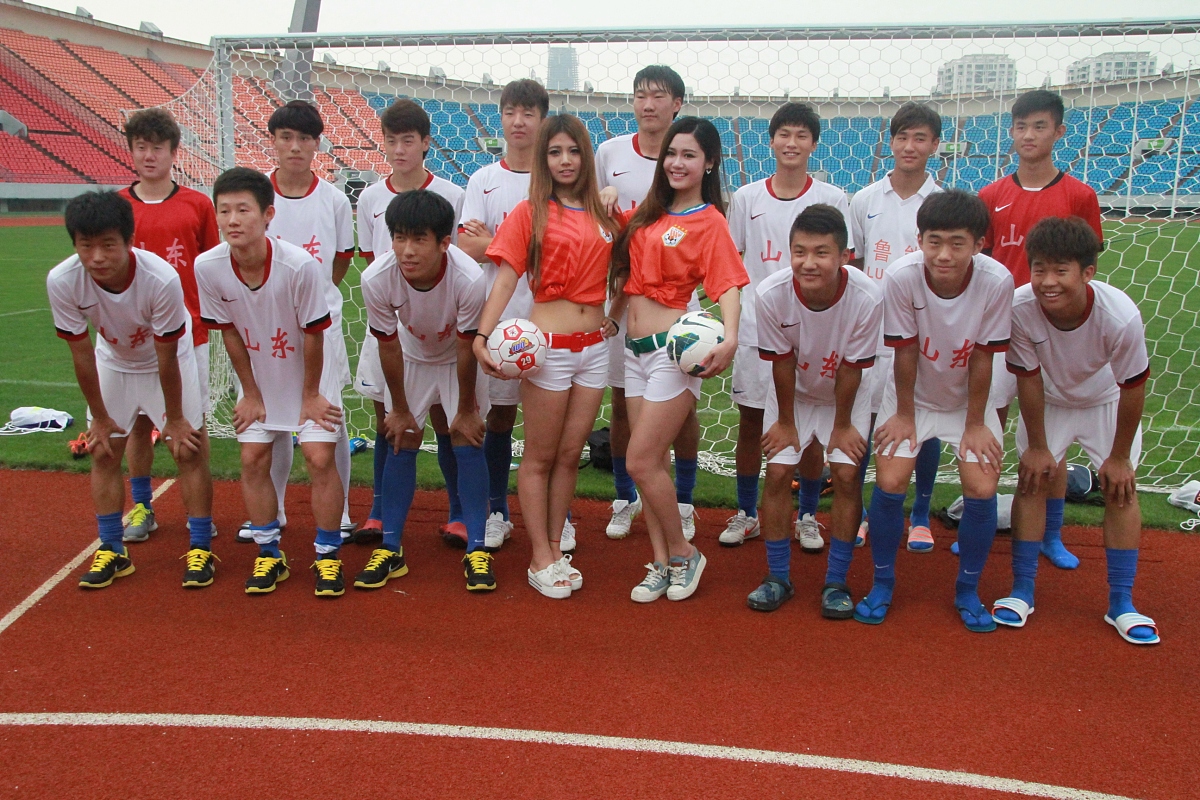 焦作太极中等专业学校足球专业介绍 怎么样