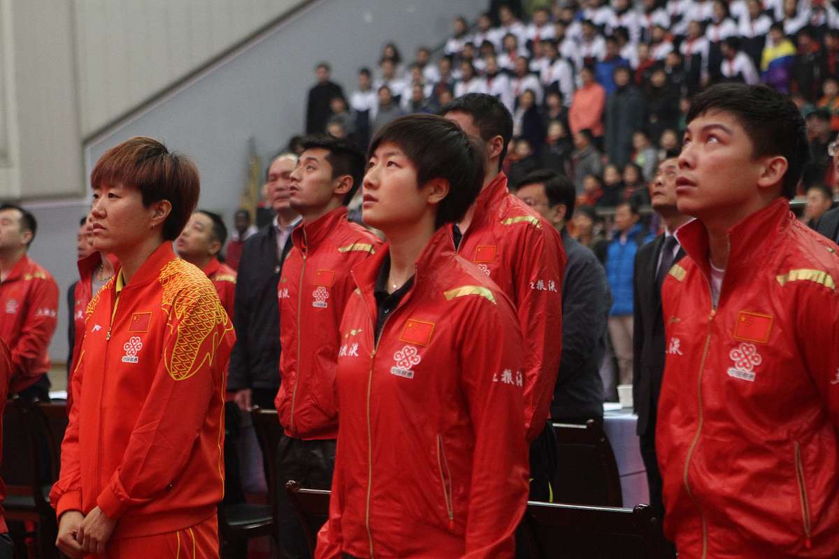 丁宁入选亚奥理事会运动员委员会！中国力量闪耀国际舞台