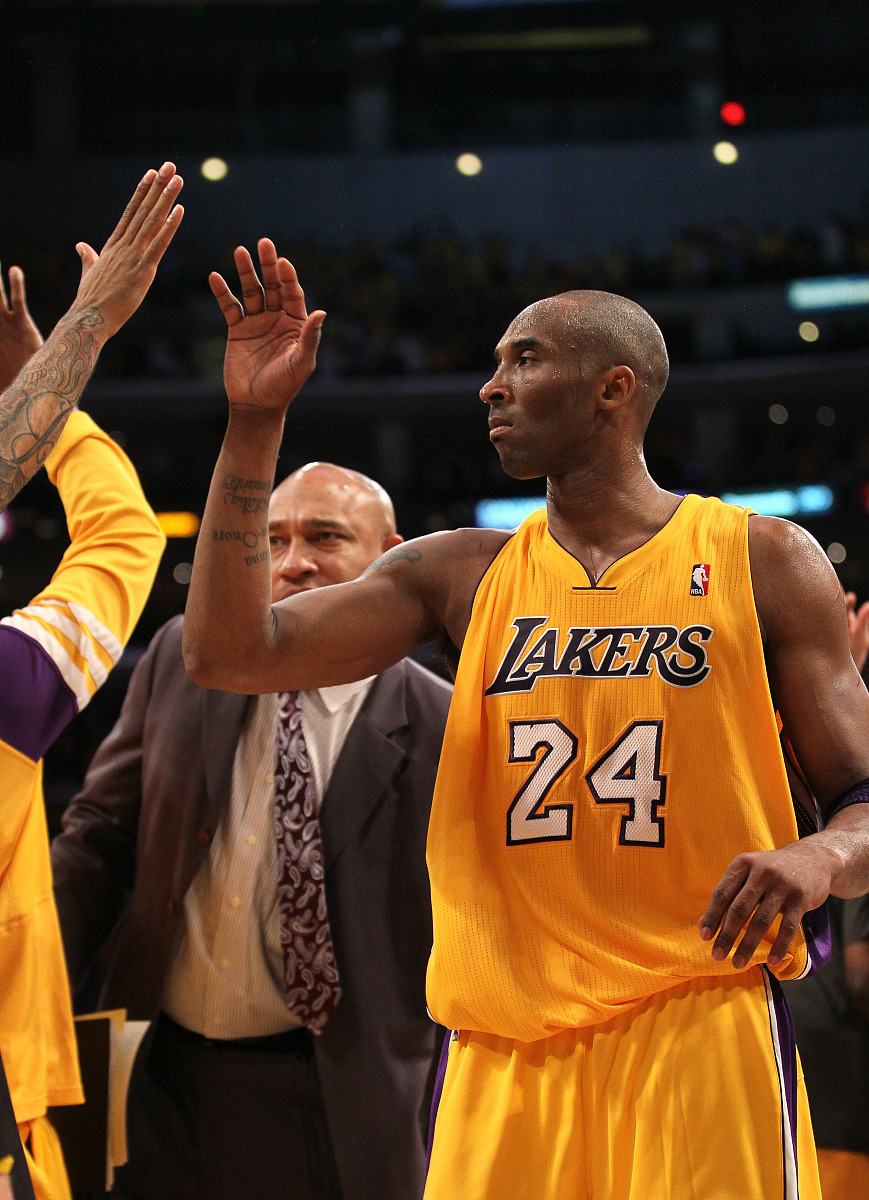 科比为什么叫牢打