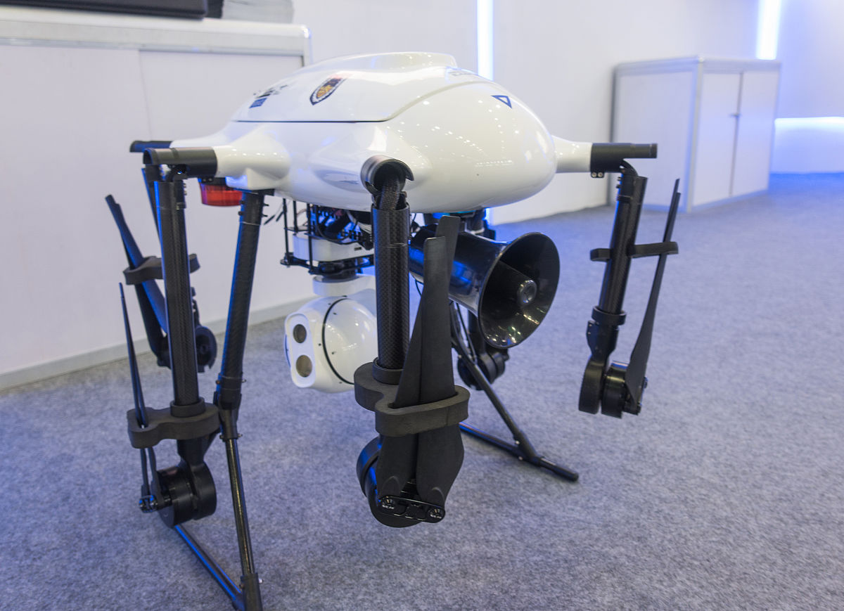 国外自主航空侦查设备：无人机、卫星等应用广泛