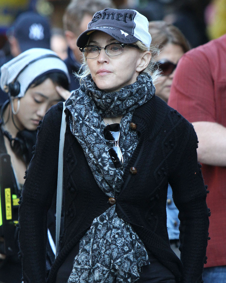 2010年9月16日讯,纽约,当地时间9月15日,<strong>电影</strong>《w.e》在纽约热拍.