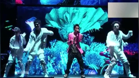 周杰伦演唱会单曲:《美人鱼》蓝光现场版