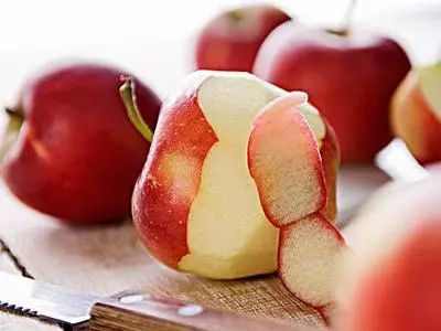 苹果的营养价值