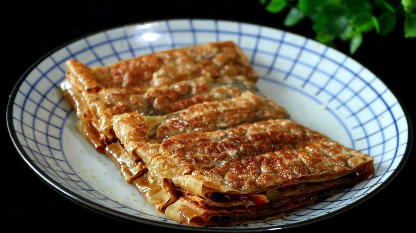 教你烧素鹅的做法,用豆腐皮做,比吃肉香,是不错的凉菜