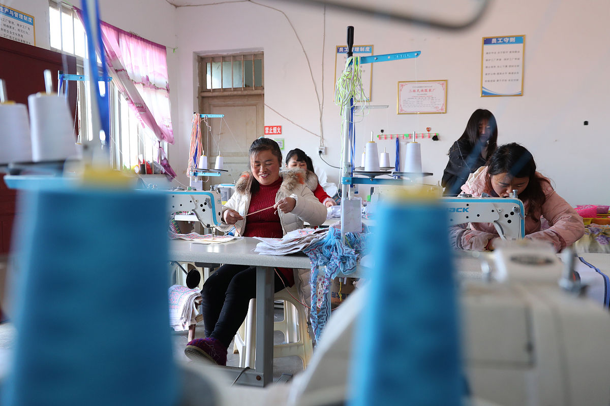 清镇市中等职业技术学校服装制作与生产管理专业就业方向有哪些怎么样