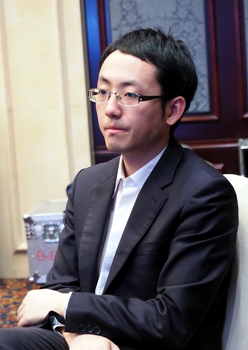 2015年12月8日,上海,2015三星车险杯世界围棋大师赛决赛赛况.***_***