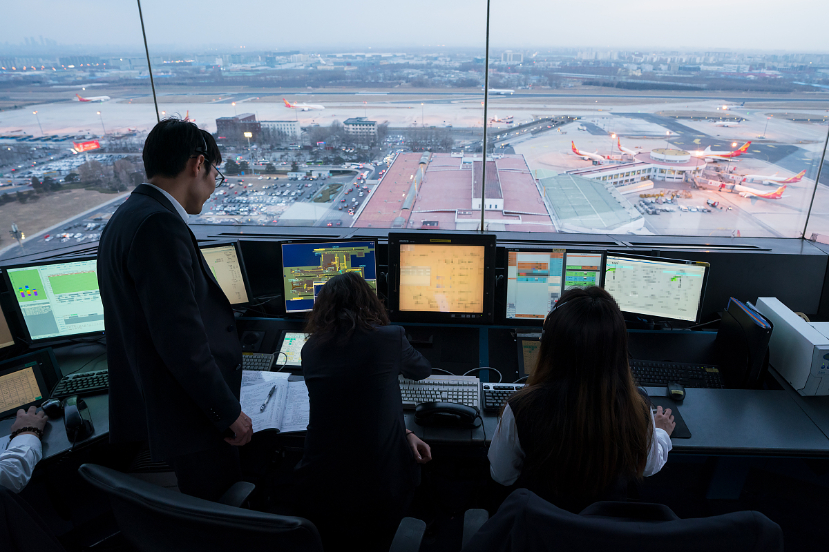 航空运输服务工作的两好用发散