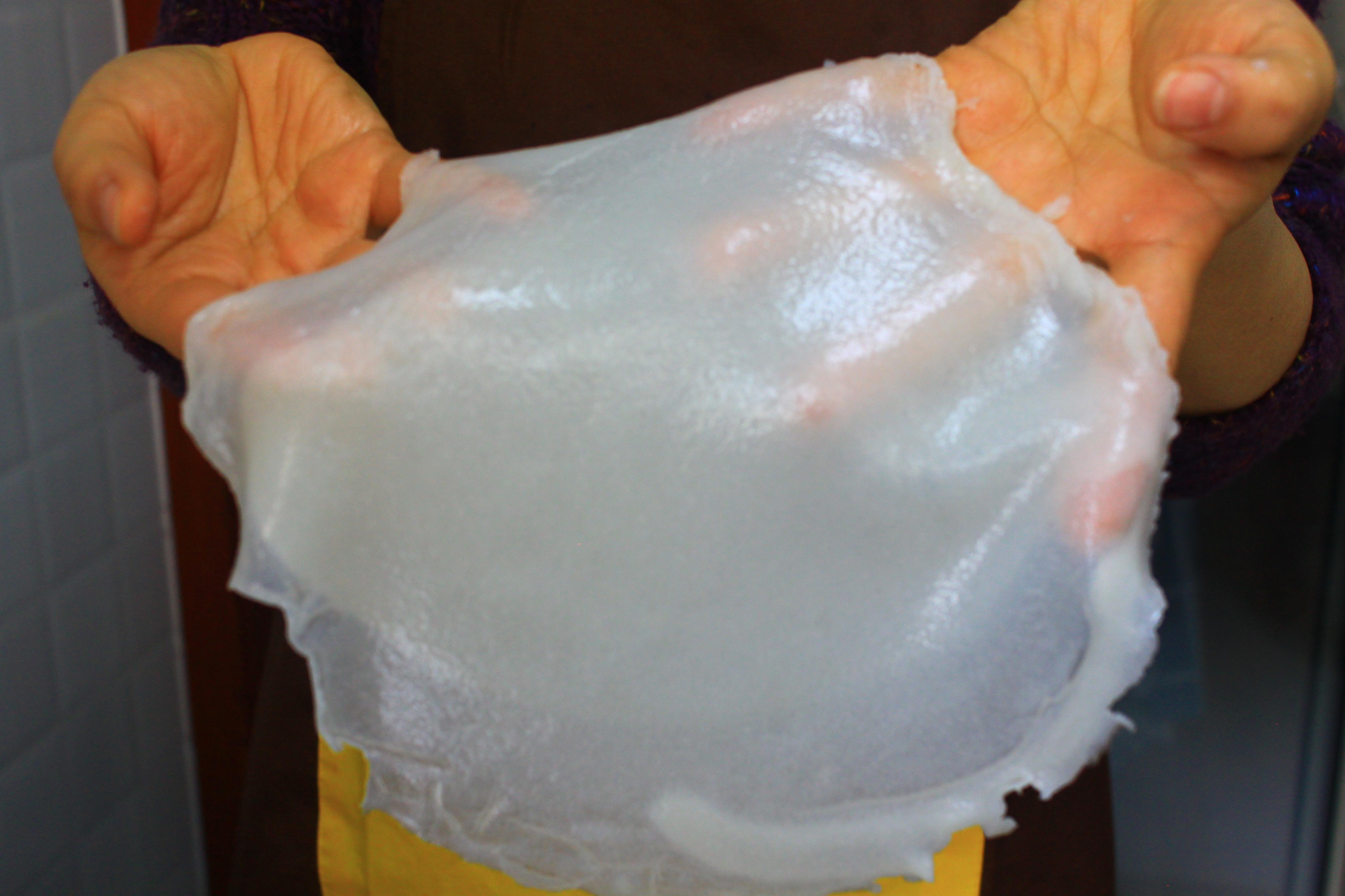 米皮好吃有诀窍,按照方法和步骤一次就能成功,香辣美味,超好吃