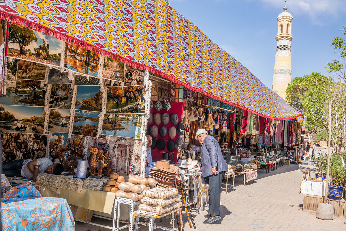 新疆研学旅行：文化、教育和勇敢的感悟