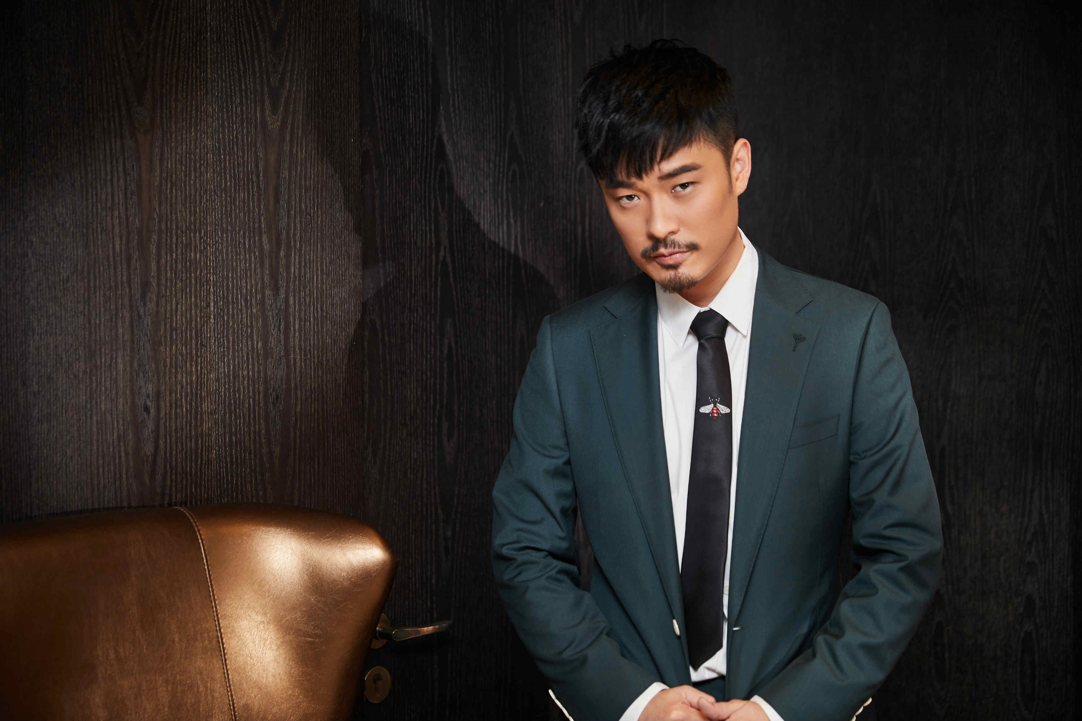 陈赫重回《爱情公寓》拍摄地怀念青春 网友:从曾小贤到池铁城