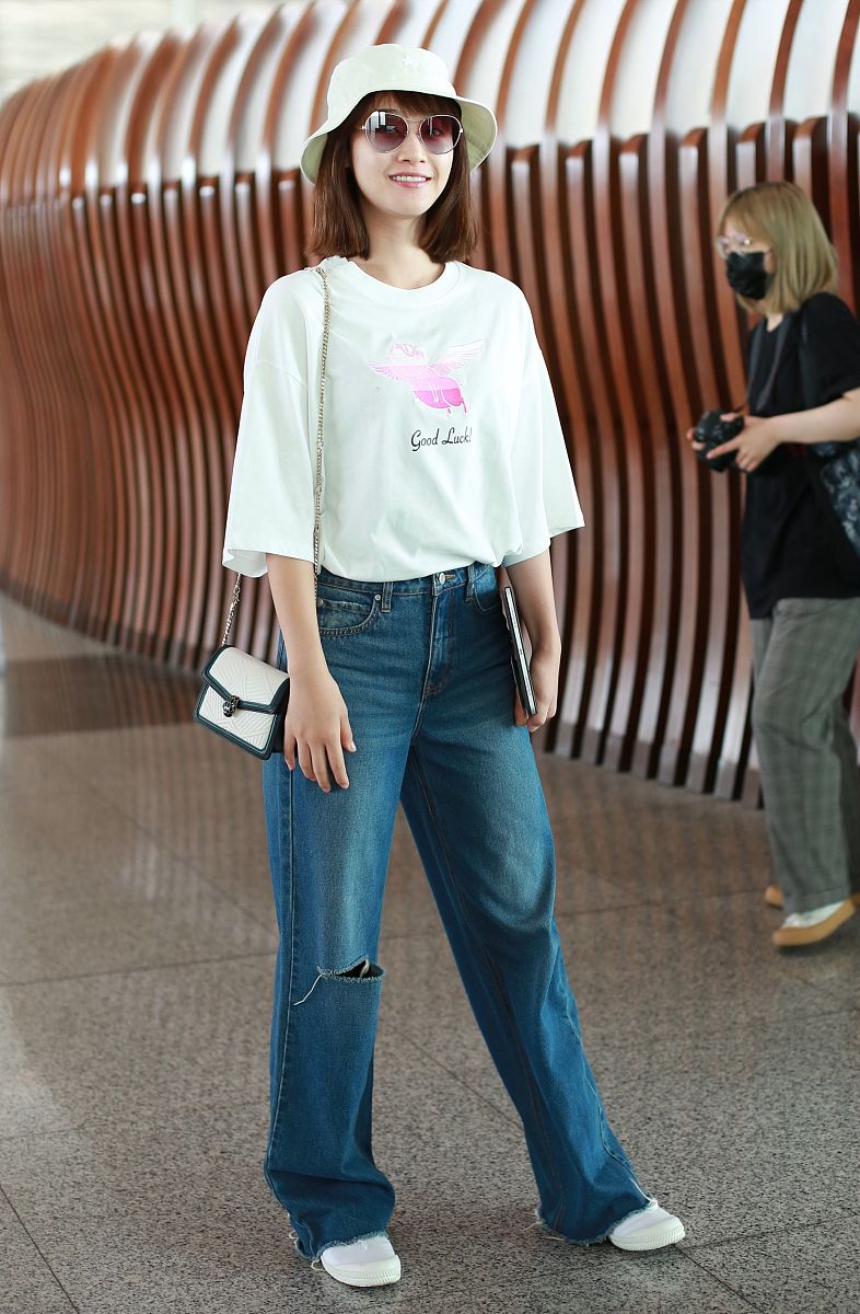 铅笔裤配老爹鞋？教你如何搭配出潮范儿！