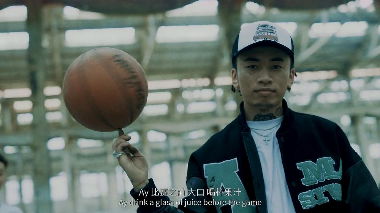 [图]NBA2KOL2野草蛮生项目主题曲,Higher Brothers《Baller》