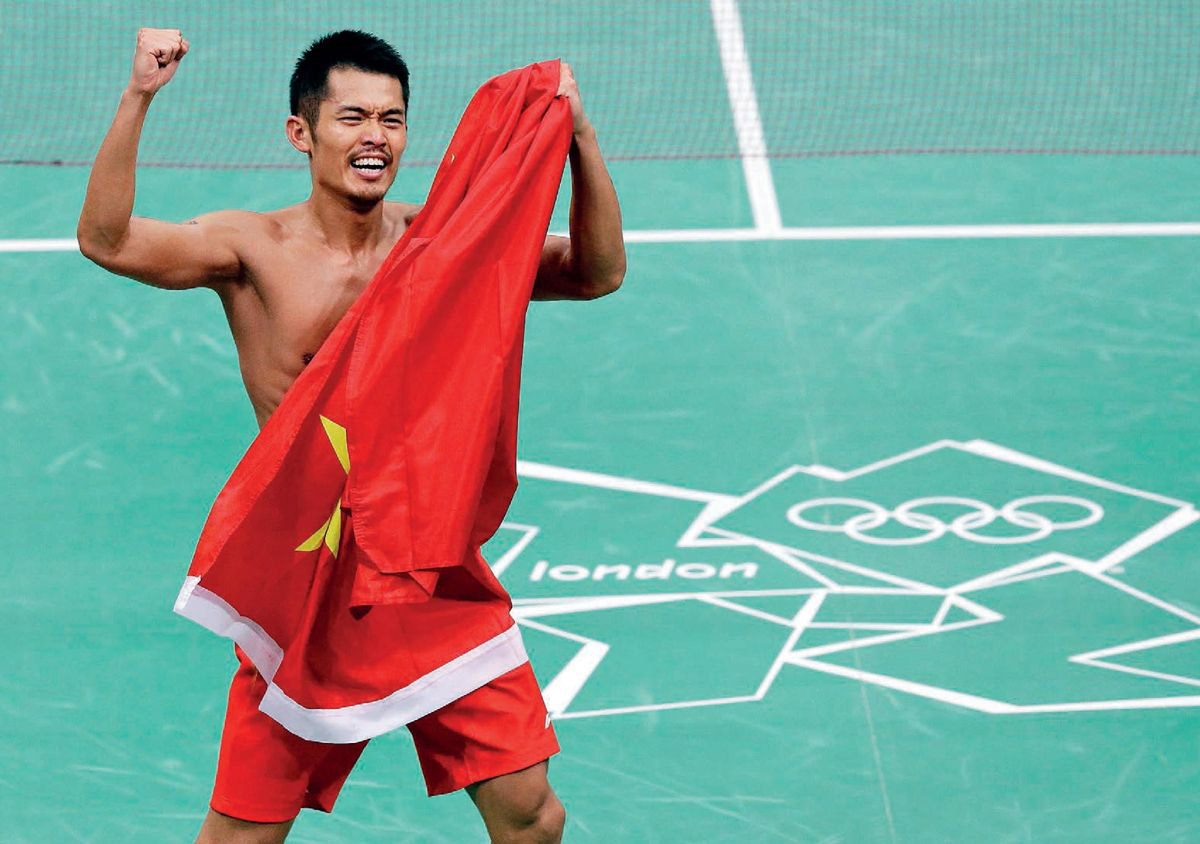 中国奥运史上取得突破最大的6位冠军，郎平排第2，刘翔仅排第5?