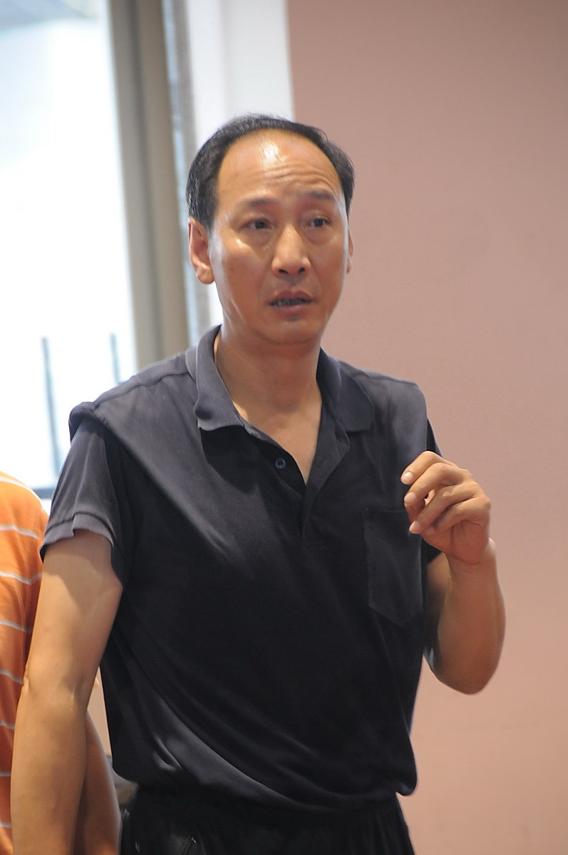 ***_***2009年6月30日,中国上海,刘翔在上海莘庄基地进行公开训练课.
