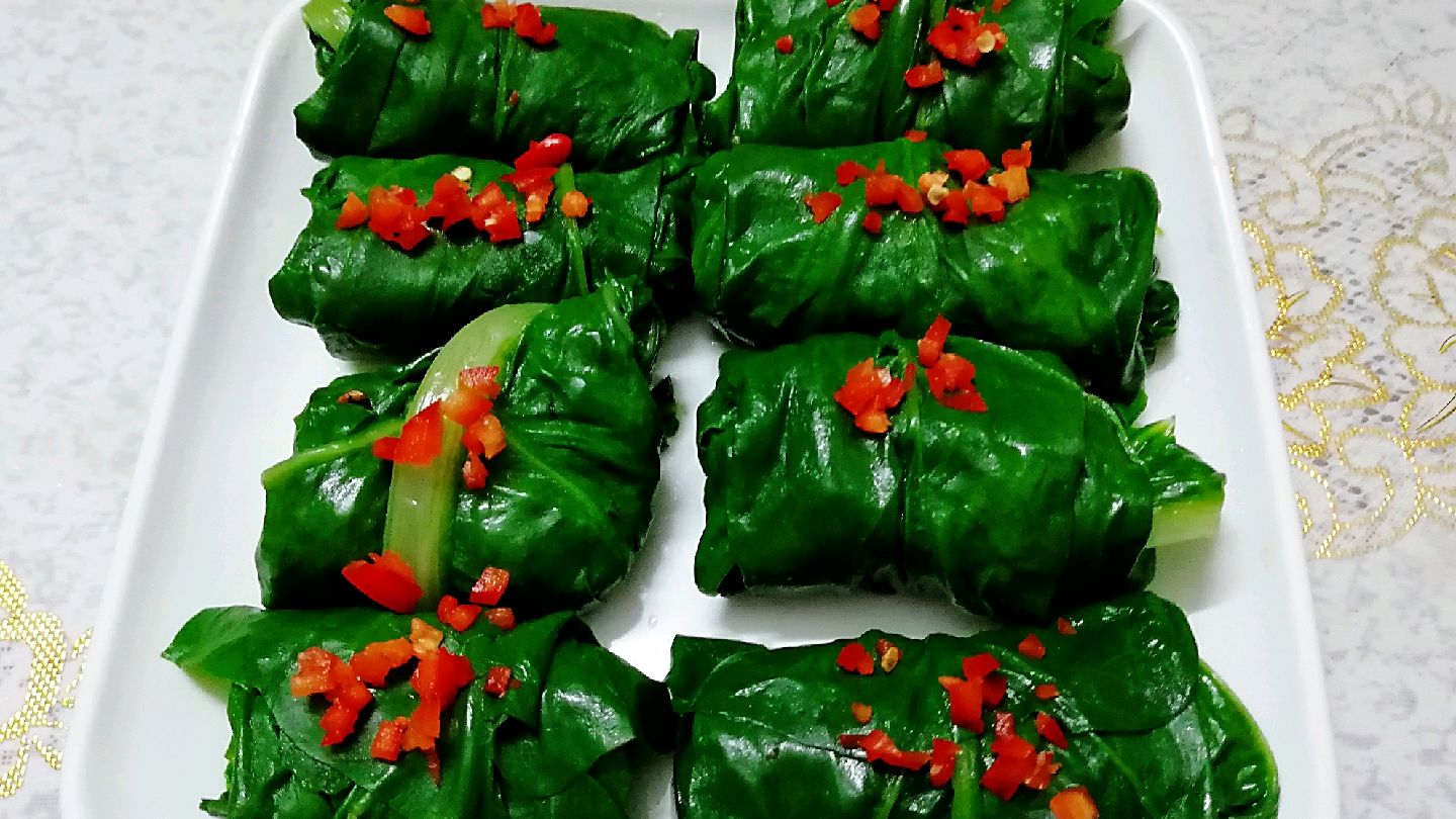 原来君达菜还可以这样吃?做法简单却最受欢迎,吃过难忘