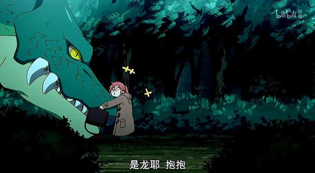 小林家的龙女仆评价：小林死了，托尔会伤心？这样的感情投入值不值