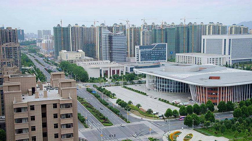 [图]江西这一“空城”,虽是四线小城市,但房价却是全省第三