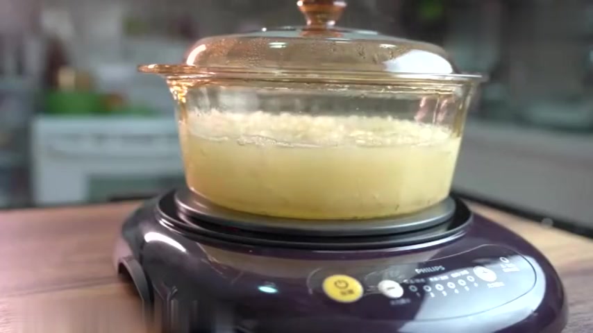 来一碗银耳红枣枸杞汤,清热解毒不上火